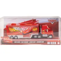 Mattel Cars Mack Hauler speelgoedtruck - Disney Cars vrachtwagen.