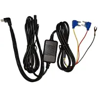Dahua Voeding van de parkeermodus voor V9H_TYPE-C-REAR