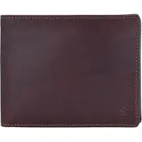 Esquire Portemonnee 'Dallas' bruin
