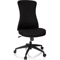 Hjh OFFICE OFFICE XT - Professionele bureaustoel Zwart