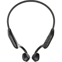 Rixus Bone Conducting Headphones Be17 Draadloze Sportkoptelefoon