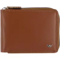 Golden Head Portemonnee 'Polo' cognac
