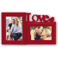 Zep Fotolijst XB12R Caracas Red 10x15/13x18 cm