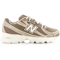 New Balance Sneakers laag '740' cappuccino / aardetinten / offwhite
