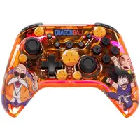 Fr-Tec DB1001 game controller Oranje Bluetooth/USB Gamepad Android, Nintendo Switch, Nintendo Switch Lite, Nintendo Switch OLED, PC, iOS