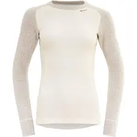 Devold Duo Active Merino 205 White Women's T-Shirt || Maat: S