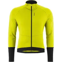 Gonso - Road Jacket Softshell - Fietsjack S, geel