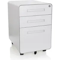 Hjh OFFICE COLOR PLUS I | Metaal - Ladeblok Wit