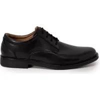Clarks Veterschoen zwart