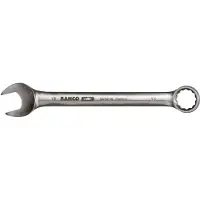 Bahco Stainless Steel Offset 10 Mm 120 Mm Steeksleutel