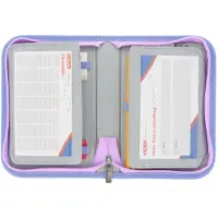Herlitz 300001564, etui voor scholieren, model "Mystic Mermaid", 31-delig