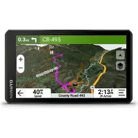 Garmin Tread 2 GPS-navigatiesysteem voor off-road gebruik, 6 inch scherm, IPX7 waterdicht, geschikt voor outdoor en extreme avonturen