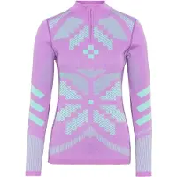 Kari Traa Dames ondershirt 1/2 rits lange mouwen Faith | Maat S