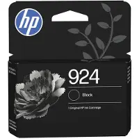 HP 924 Ink Black Blis