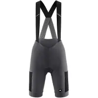 Assos - Women's Tactica Bib Shorts T5 - Fietsbroek L, grijs