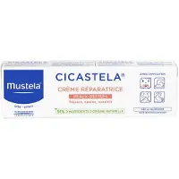 Mustela Cicastela Herstellende Crème 40 ml Crème