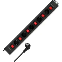 REV 5 Stopcontacten Stekkerdoos 3.7 M