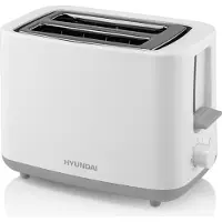 Eta Hyundai TO 261 broodrooster met 2 sleuven, 700 watt en kruimellade, modelnummer HYUTO261