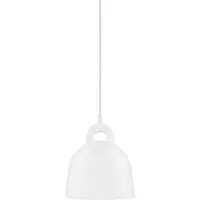 Normann Copenhagen Hanglamp Bell Lamp X-Small White