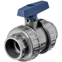 Fiap 2476 Kugelhahn 63 x 63 mm Kogelkraan (Ø x h) 63 mm x 63 mm 1 stuk(s)