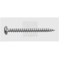 Swg 19644567 Houtschroef 4 mm 45 mm Kruiskop Pozidriv Staal Verzinkt 200 stuk(s)