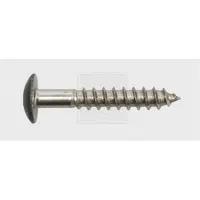 Swg 211535420 Gevelschroef 5.5 mm 35 mm T-profiel RVS A4 100 stuk(s)
