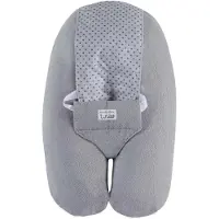Tineo Multi relax voedingskussen grijs