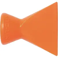 Loc-line Breedstralende lens, breedte 1/4 inch, 25 mm
