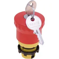 PIZZATO ELETTRICA E21PEBZ4531 Noodstopschakelaar IP67 1 stuk(s)