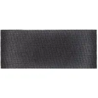 Wolfcraft 1997000 2 Patins à Mailles Abrasives, Largeur 93 X Longueur 230 Mm, Carbure de Silicium Grains 120