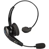 Zebra HS3100 ROBUUSTE BLUETOOTH (ANC, 15 h, Draadloze), Koptelefoon, Zwart