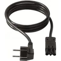 Bachmann 304.276 Aansluitkabel Stroom Wit 5.00 m