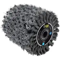 Far Tools 3431541108844, schuurschijf, 12 cm, 10 cm, 1 stuk