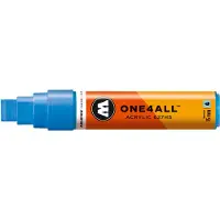 Molotow One4All 627HS 15mm 161 shock blue middle