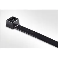 Hellermanntyton 111-60510 LK5-PA66-BK Kabelbinder 535 mm 13.20 mm Zwart 50 stuk(s)