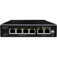 LevelOne FEP-0631 LevelOne Switch 6x FE FEP-0631 60W 4xPoE
