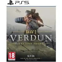 WWI Verdun: Western Front