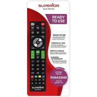 B2X PANASONIC afstandsbediening IR Draadloos TV Drukknopen
