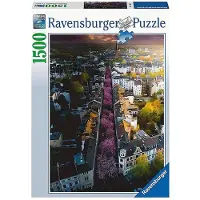Ravensburger puzzel 17104 Bonn in bloom 1500 stukjes