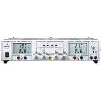 Voltcraft VSP 2405, laboratoriumvoeding, instelbaar van 0.1 - 40 V, 0 - 5 A, 409 W, aantal uitgangen: 3