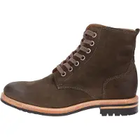 Sioux Veterboots 'Tils bootie 003' groen