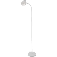 Globo Design vloerlamp Jason wit