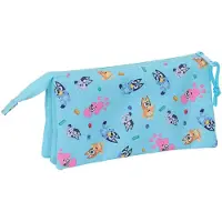 Safta Bluey Triple Etui