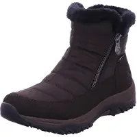 Rieker M9670 Enkellaarzen | Maat 43 Dames Bruin