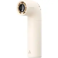 Usorteret Aero – Compacte Handventilator – 2000mAh – 3 Standen – Beige