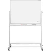 MAGNETOPLAN Onderstel voor Design whiteboard SP CC, mobiel, 1200x900mm