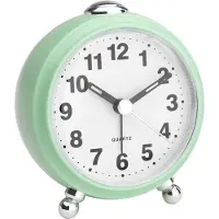 TFA-Dostmann 60.1030.09 Wekker, quartzwekker, beige (60.1030.09)