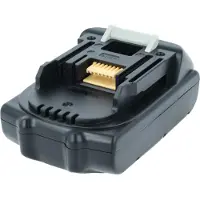 123accu Makita BL1815N / 196235-0 / 18V LXT accu (18 V, 1.5 Ah, huismerk)