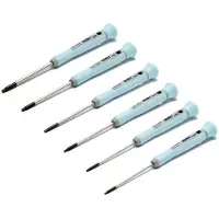 Weller Xcelite Schroevendraaierset TX