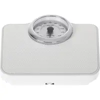 Adler AD 8180 Mechanische Personenweegschaal - 31 x 35 x 6,5 cm